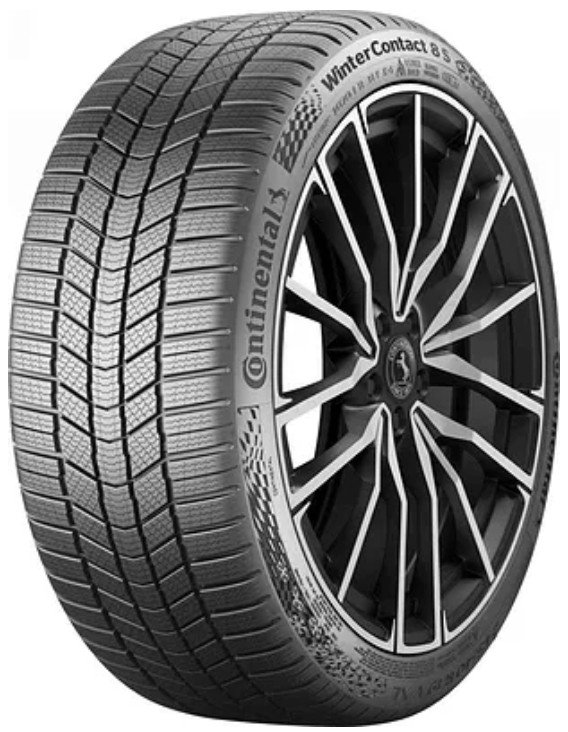 Автомобильные шины Continental ContiWinterContact 8 S 275/40R21 107V