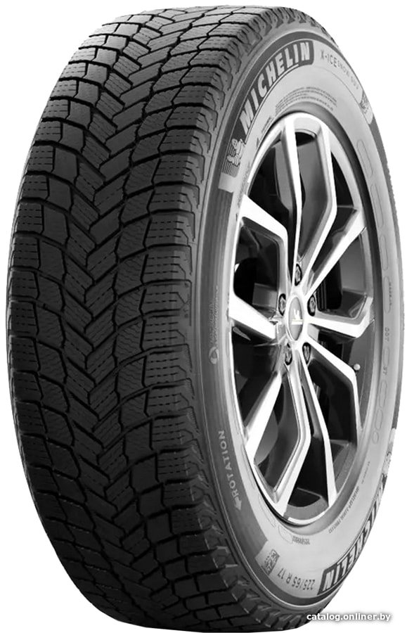 Автомобильные шины Michelin X-Ice Snow SUV 265/40R22 106T XL