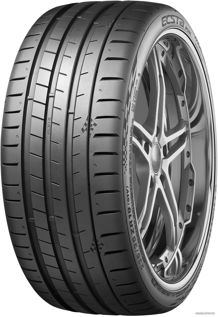 Автомобильные шины Kumho Ecsta PS91 245/35R19 93Y