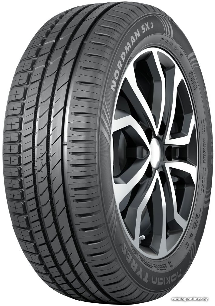 Автомобильные шины Ikon Tyres Nordman SX3 205/65R15 94H