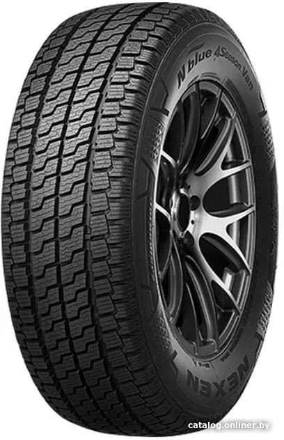 Автомобильные шины Nexen N'Blue 4Season Van 215/60R17C 109/107T