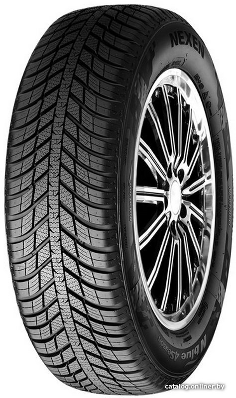 Автомобильные шины Nexen N'Blue 4Season 215/70R16 100H