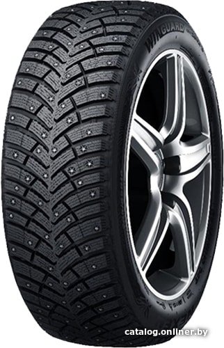 Автомобильные шины Nexen WinGuard WinSpike 3 225/45R17 91T (под шип)