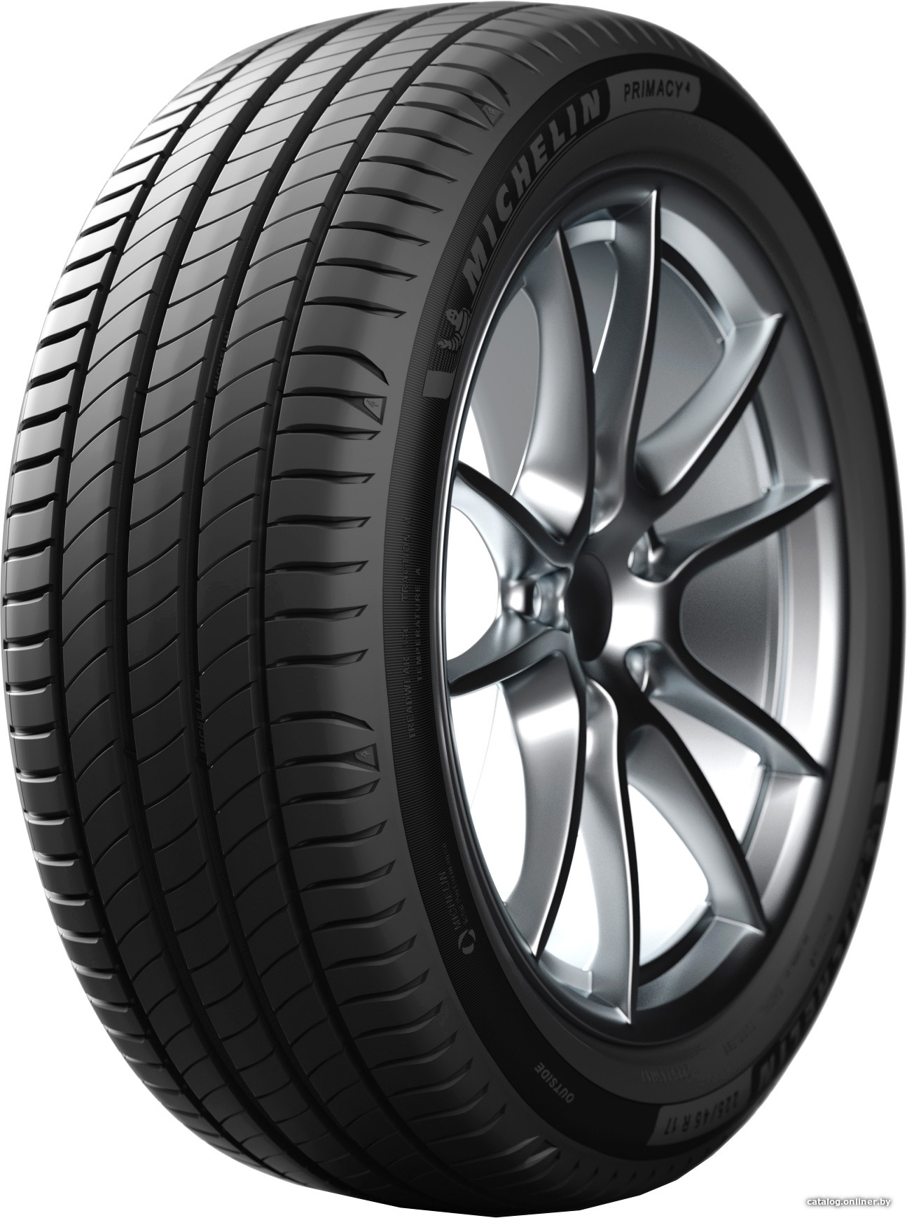 Автомобильные шины Michelin Primacy 4 235/55R18 104V