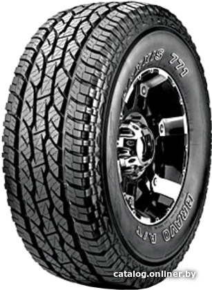 Автомобильные шины Maxxis Bravo Series AT-771 265/60R18 110H