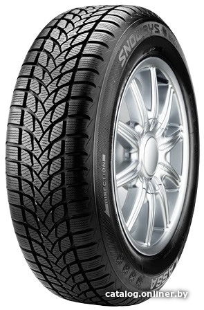 Автомобильные шины Lassa Snoways 4 225/55R17 101V