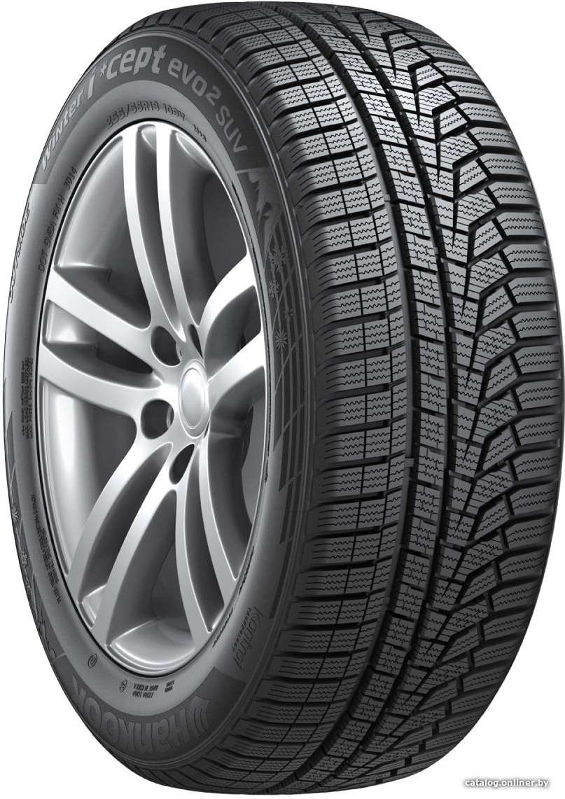 Автомобильные шины Hankook Winter i*cept evo2 SUV W320A 295/30R22 103W