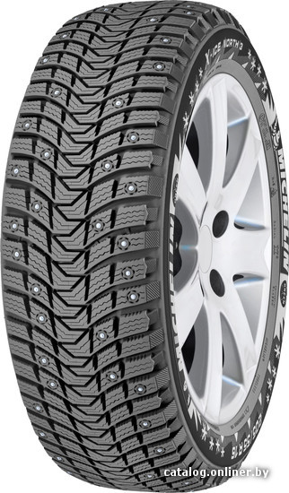 Автомобильные шины Michelin X-Ice North 3 235/45R17 97T
